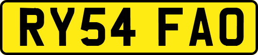 RY54FAO