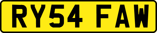 RY54FAW