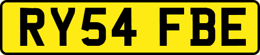 RY54FBE