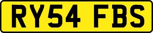RY54FBS