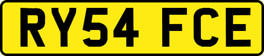 RY54FCE