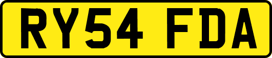 RY54FDA