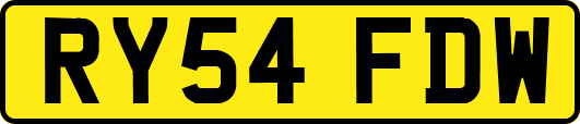 RY54FDW