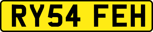 RY54FEH