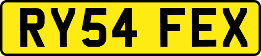 RY54FEX