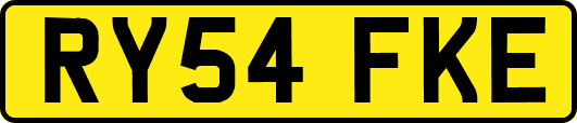 RY54FKE