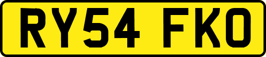RY54FKO