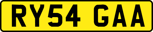 RY54GAA