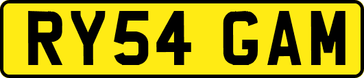 RY54GAM