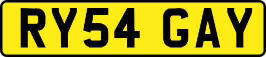 RY54GAY