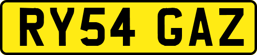 RY54GAZ