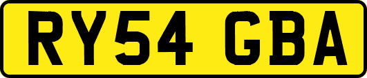 RY54GBA