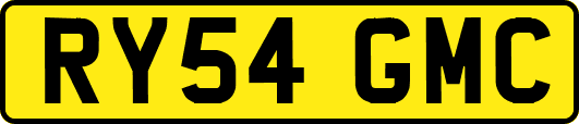 RY54GMC