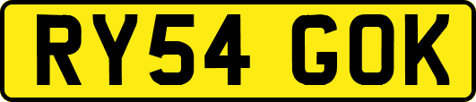 RY54GOK