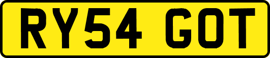 RY54GOT