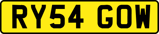 RY54GOW