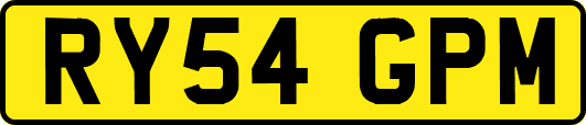 RY54GPM