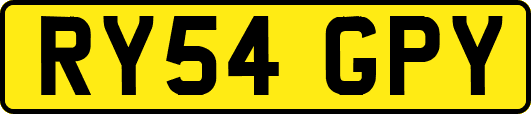 RY54GPY