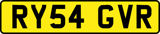 RY54GVR
