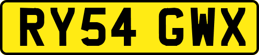RY54GWX