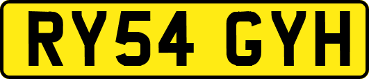 RY54GYH