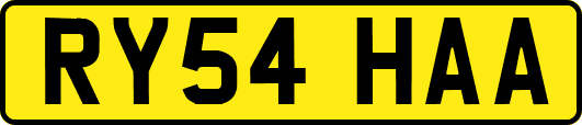 RY54HAA