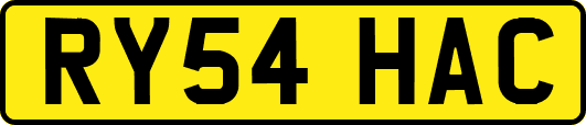 RY54HAC