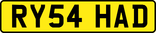 RY54HAD