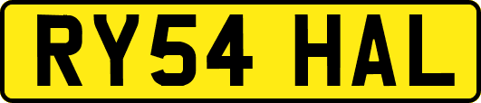 RY54HAL