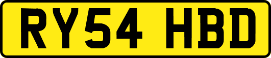 RY54HBD