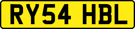 RY54HBL