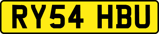 RY54HBU