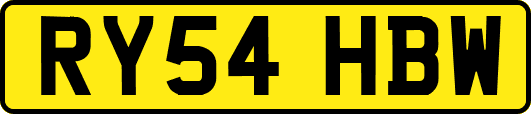 RY54HBW