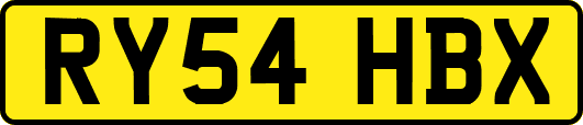 RY54HBX
