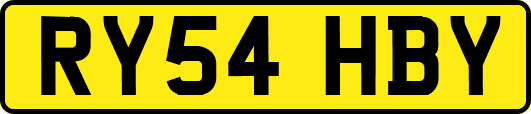 RY54HBY