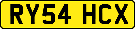 RY54HCX