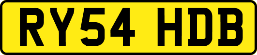 RY54HDB
