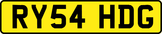 RY54HDG