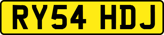 RY54HDJ