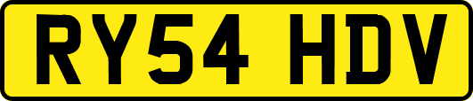 RY54HDV