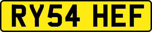 RY54HEF