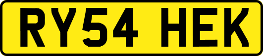RY54HEK