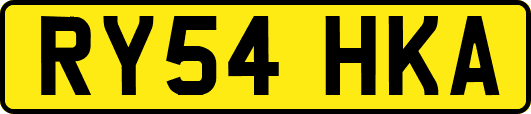 RY54HKA