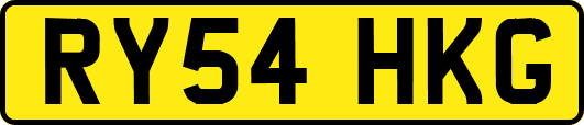 RY54HKG