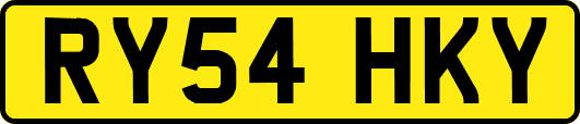 RY54HKY
