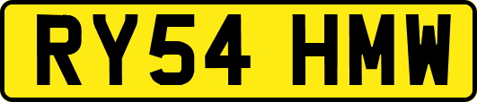 RY54HMW