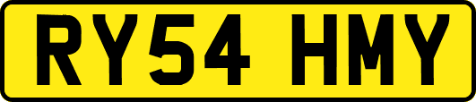 RY54HMY