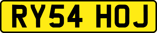RY54HOJ