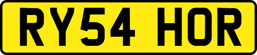 RY54HOR