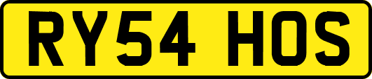 RY54HOS